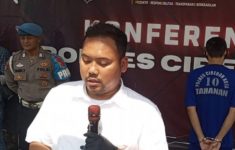 Eks Pegawai Bank di Cirebon Ditangkap