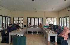 Evaluasi Ketenagakerjaan Cabang Sleman