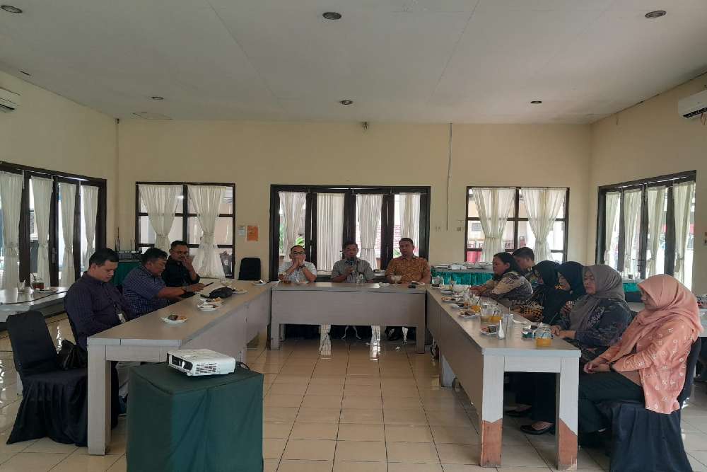 Evaluasi Ketenagakerjaan Cabang Sleman