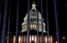 Gedung Capitol AS di Washington D.C. (Source: CNBC)