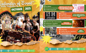 event Jogja Oktober 2025