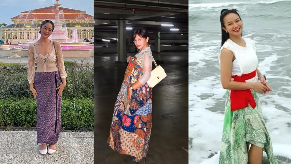 Meriahkan Hari Batik Nasional, Yuk Coba Cara Style Batik Jadi Outfit Trendi