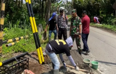 Pemkab Sleman Terapkan Jam Buka Tutup Jalan Sedongan-Balerante untuk Truk Angkutan Galian C