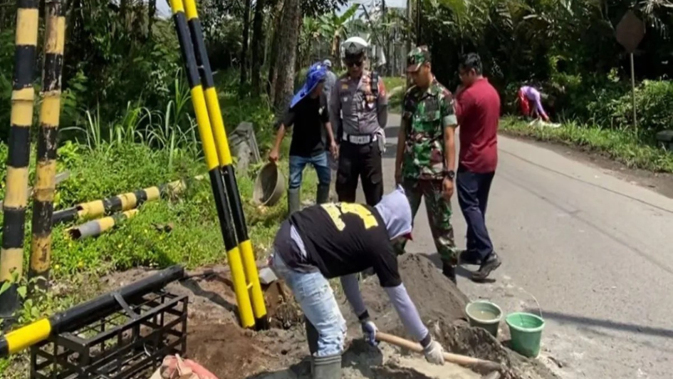 Pemkab Sleman Terapkan Jam Buka Tutup Jalan Sedongan-Balerante untuk Truk Angkutan Galian C