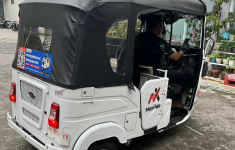 Bajaj Online Maxride