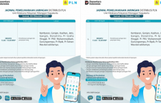 Pemadaman Listrik Jogja