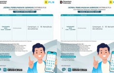 Pemadaman Listrik Jogja