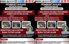 Rekayasa Lalu Lintas di Kalasan Sleman