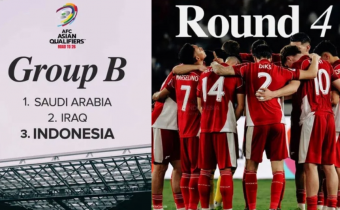 lokasi nobar Timnas Indonesia vs Arab Saudi di Jogja