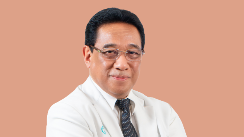 Wamenkes dr. Benjamin Paulus