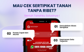 Aplikasi Sentuh Tanahku