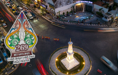 HUT Ke 269 Kota Yogyakarta