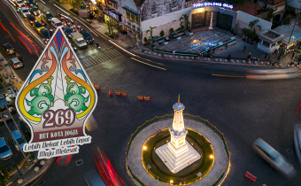 HUT Ke 269 Kota Yogyakarta