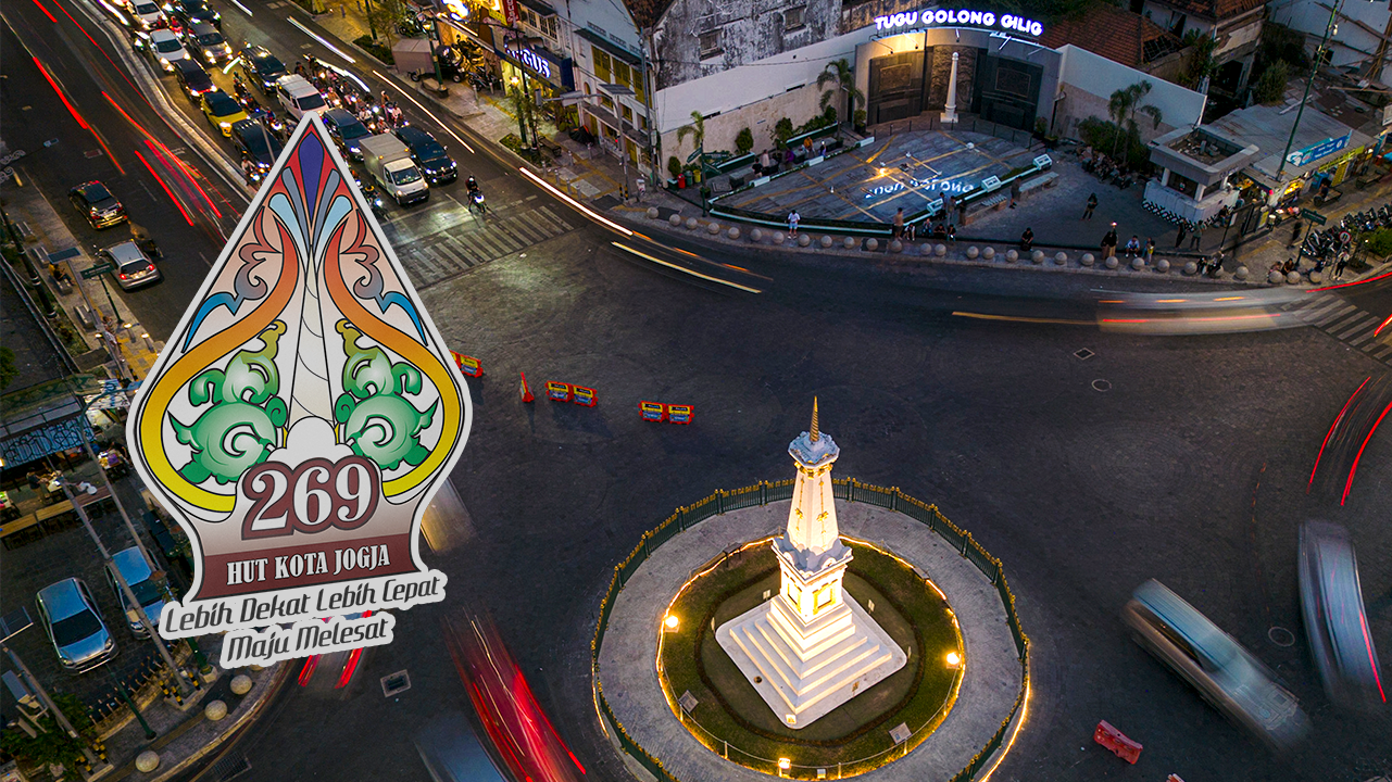 HUT Ke 269 Kota Yogyakarta