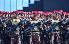 HUT ke-80 TNI