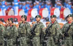HUT ke-80 TNI