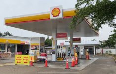 Harga BBM Shell Naik Oktober 2025
