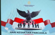 Hari Kesaktian Pancasila 2025