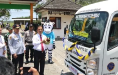 Pemkab Kulon Progo Luncurkan Bus Sekolah Gratis Khusus Siswa SLB