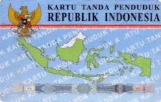 Ilustrasi KTP