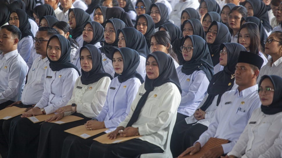 Ribuan PPPK Enrekang Terancam Tak Diperpanjang 2026, Pemkab Alami Krisis Anggaran 3 Ilustrasi PPPK