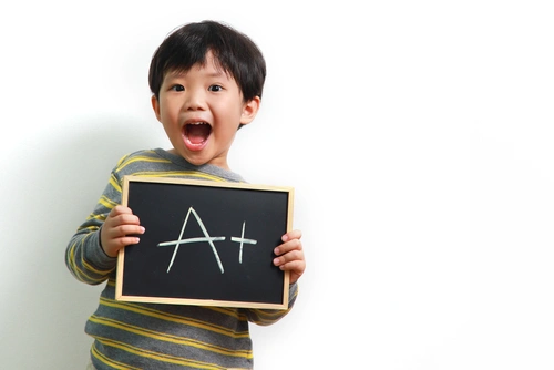 Ilustrasi anak CIBI (Source: Bebeclub)