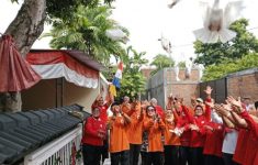 Ilustrasi anggota PKBSI DIY (Source: Koran Bernas)