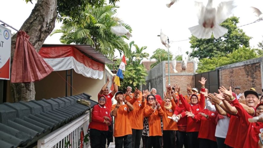 PKBSI DIY Gelar Rapat Kerja, Siapkan Latihan Gabungan Nasional di Prambanan 2 Ilustrasi anggota PKBSI DIY (Source: Koran Bernas)