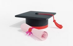 Ilustrasi toga untuk wisuda (Source: Kaldera News)