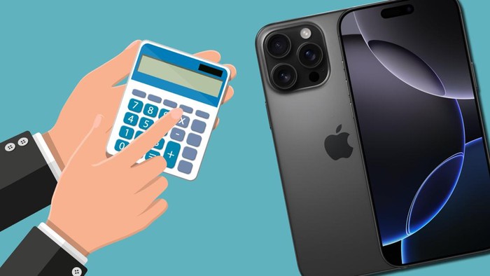 Ilustrasi tarif bea masuk produk elektronik dan handphone