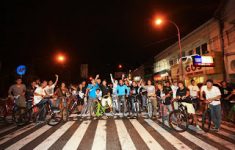 Jogja Last Friday Ride (Source: Wordsarenice)