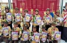 Juara Pesta Siaga 2025 (Source: Koran Juri)