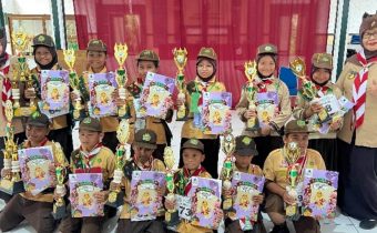 Juara Pesta Siaga 2025 (Source: Koran Juri)