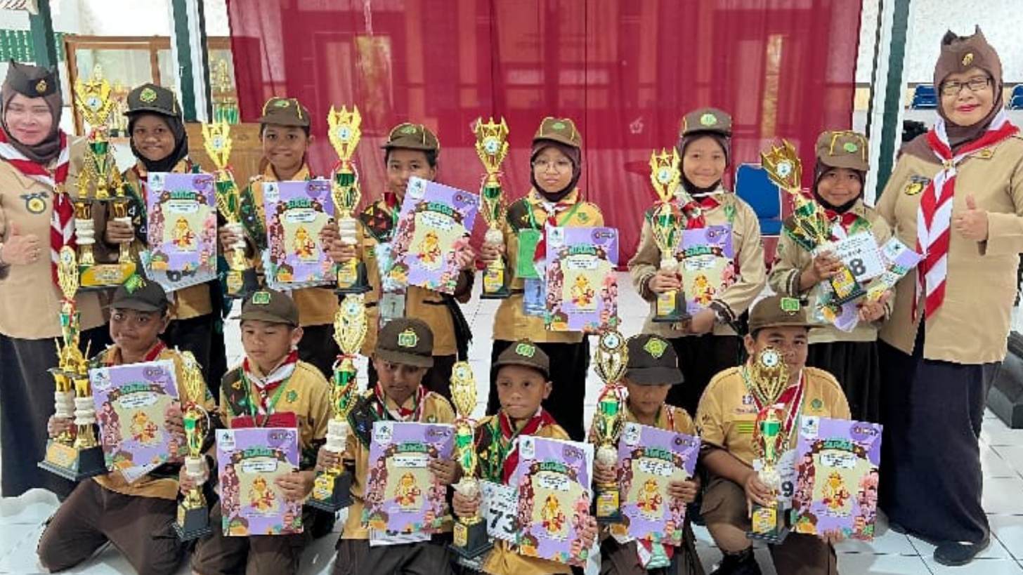 Juara Pesta Siaga 2025 (Source: Koran Juri)