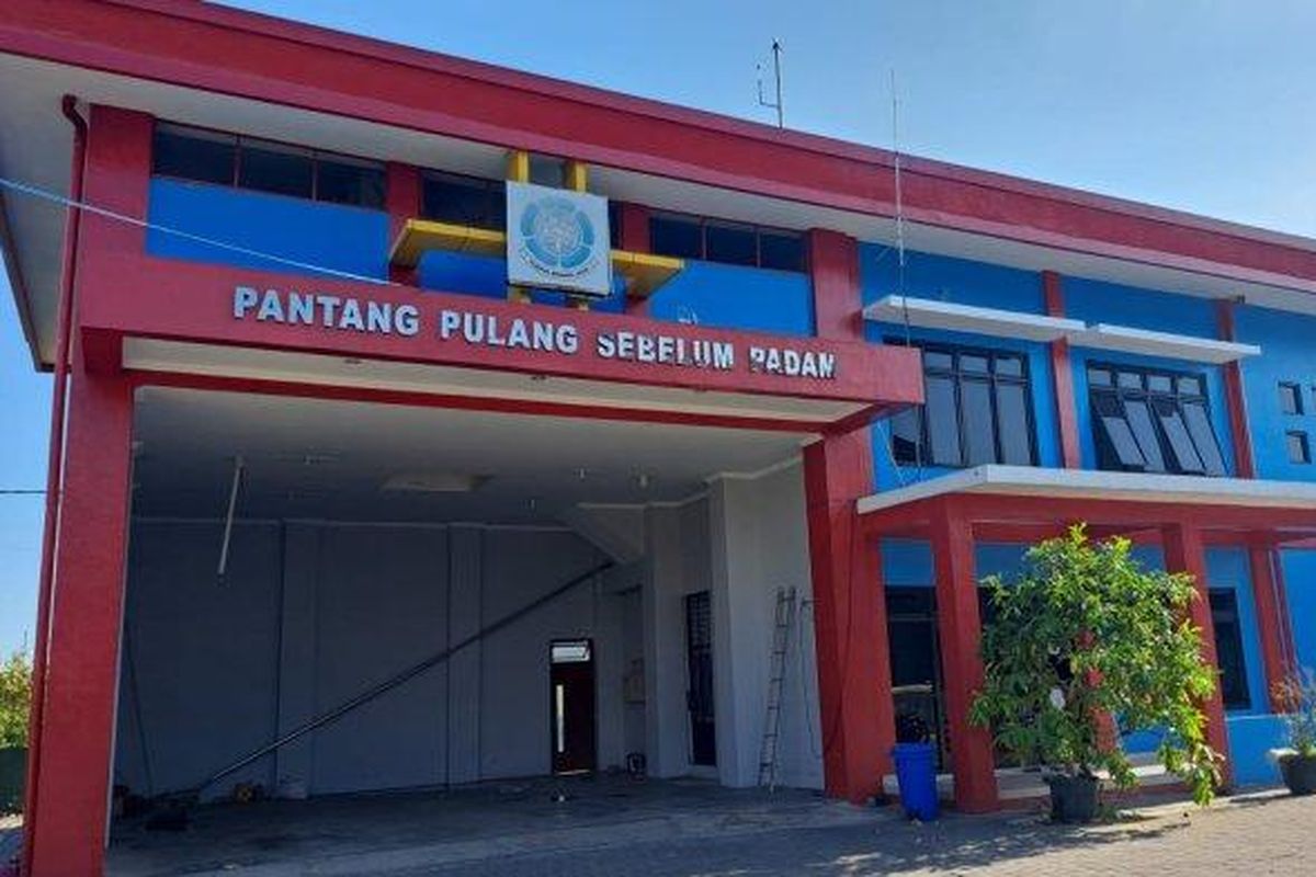 Pemkab Sleman Bangun Pos Damkar Baru di Bokoharjo, Upayakan Respons Cepat 15 Menit 3 Kantor damkar di Kalurahan Sidoagung, Kapanewon (Kecamatan) Godean, Kabupaten Sleman. (Source: Tribun Jogja)