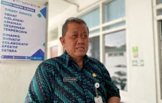 Kepala Dinkes Sleman, Cahya Purnama (Source: Kumparan)