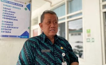 Kepala Dinkes Sleman, Cahya Purnama (Source: Kumparan)