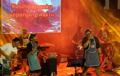 Konser Tunggal Poem Bengsing di TBY
