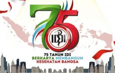 Logo Hari Dokter Nasional 2025 (Source: IDI Online)