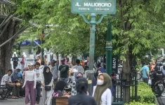 Malioboro kawasan pejalan kaki 24 jam