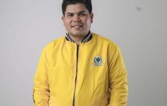 Munazar, sekretaris Komisi B DPRD Kota Yogyakarta. (Source: Tribun News)