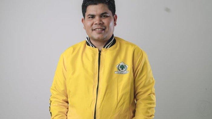 PAD Kota Yogyakarta Masih di Bawah 50%, DPRD Minta Data Pajak Diperbaiki 3 Munazar, sekretaris Komisi B DPRD Kota Yogyakarta. (Source: Tribun News)