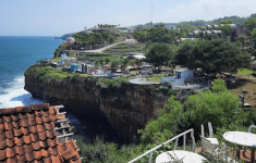 Taman Watu Resort Gunungkidul (Source: Google Maps)