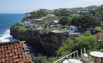 Taman Watu Resort Gunungkidul (Source: Google Maps)