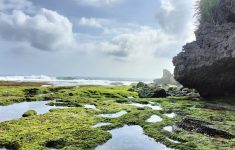Pantai Dadap Ayam Gunungkidul (Source: Google Maps)