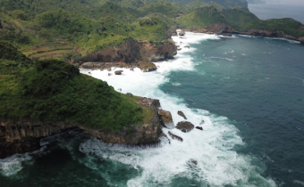 Pantai Krokoh Jogja