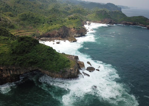 Pantai Krokoh Jogja