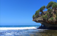 Pantai Mbuluk Gunungkidul