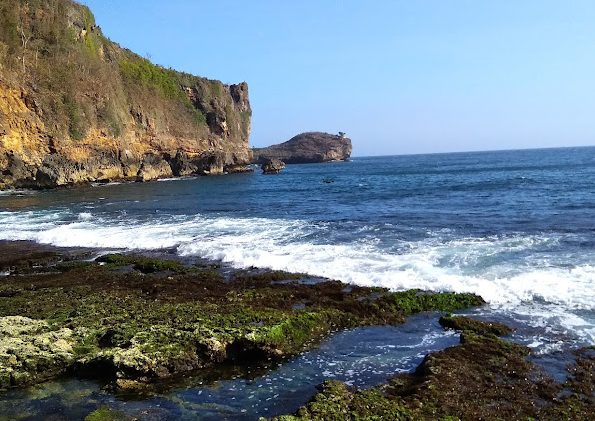 Pantai Grigak (Source: Google Maps)