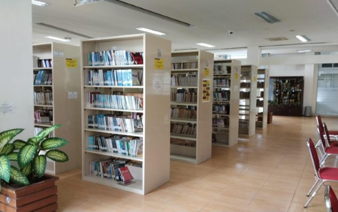 Perpustakaan UGM (Source: UGM)
